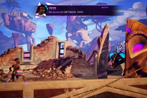 Tales of Kenzera: ZAU Screenshot