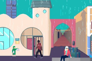 Desert Child Screenshot