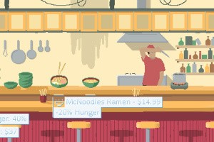 Desert Child Screenshot