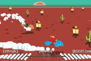 Desert Child Screenshot