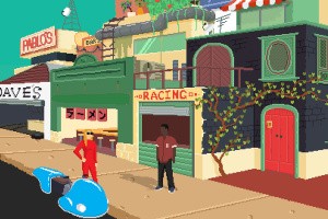 Desert Child Screenshot