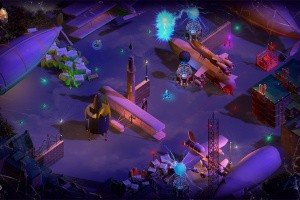 Steamburg Screenshot