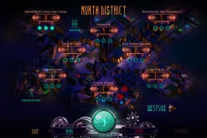 Steamburg Screenshot