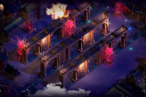 Steamburg Screenshot