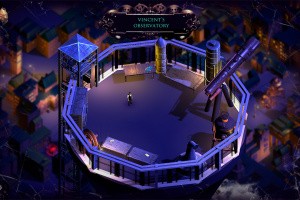Steamburg Screenshot