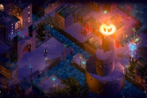 Steamburg Screenshot