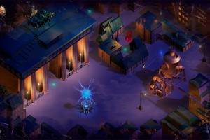 Steamburg Screenshot