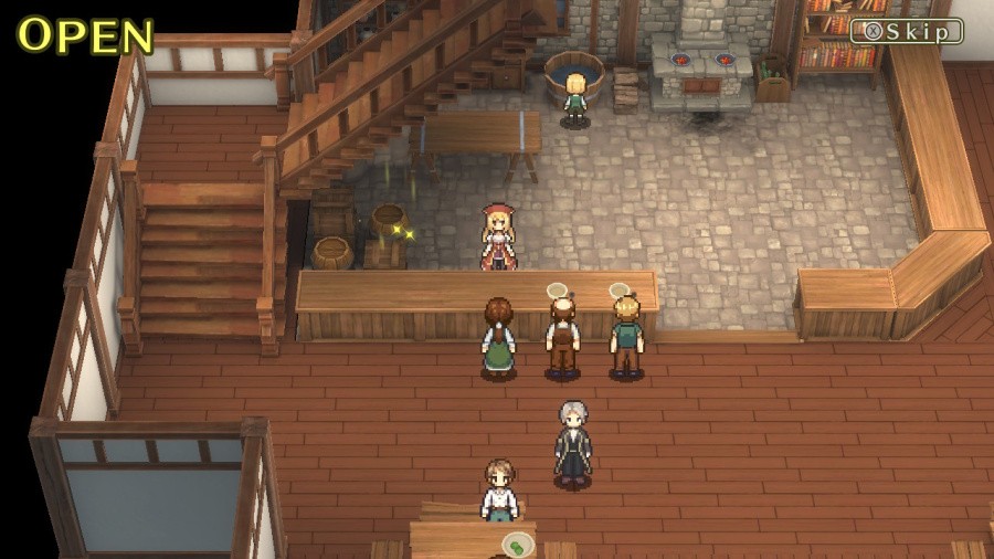 Marenian Tavern Story: Patty and the Hungry God Review - Screenshot 3 of 6