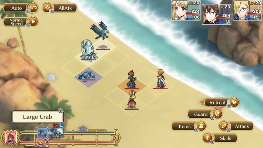 Marenian Tavern Story: Patty and the Hungry God Review - Screenshot 4 of 6