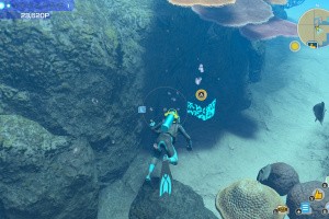 Endless Ocean: Luminous Screenshot