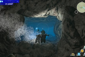 Endless Ocean: Luminous Screenshot