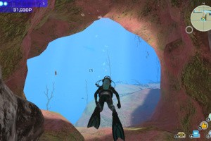 Endless Ocean: Luminous Screenshot