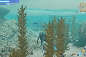 Endless Ocean: Luminous Screenshot