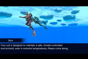 Endless Ocean: Luminous Screenshot