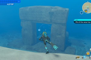 Endless Ocean: Luminous Screenshot