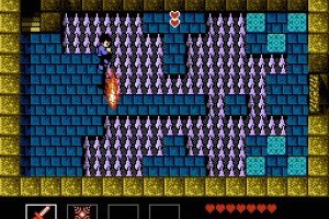 Zoda's Revenge: StarTropics II Screenshot