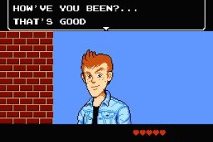 Zoda's Revenge: StarTropics II Screenshot