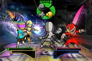 Viewtiful Joe: Red Hot Rumble Screenshot