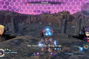 Megaton Musashi W: Wired Screenshot