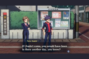 Megaton Musashi W: Wired Screenshot