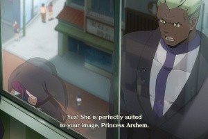 Megaton Musashi W: Wired Screenshot