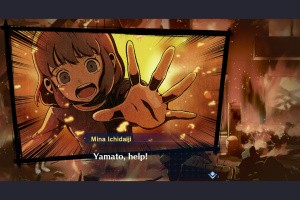 Megaton Musashi W: Wired Screenshot