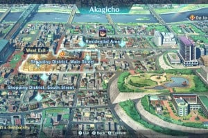 Megaton Musashi W: Wired Screenshot