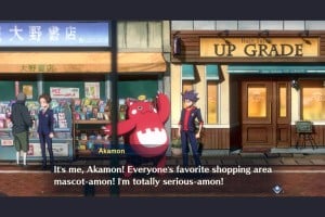 Megaton Musashi W: Wired Screenshot