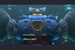 Megaton Musashi W: Wired Screenshot