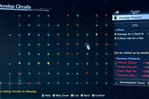 Megaton Musashi W: Wired Screenshot