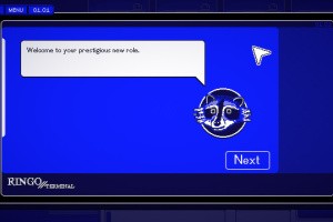 CorpoNation: The Sorting Process Screenshot
