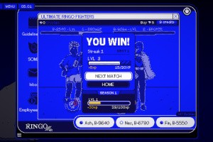 CorpoNation: The Sorting Process Screenshot
