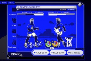 CorpoNation: The Sorting Process Screenshot