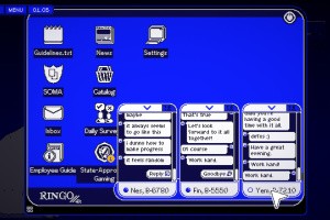 CorpoNation: The Sorting Process Screenshot
