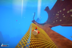 Another Crab's Treasure Screenshot