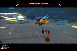 Another Crab's Treasure Screenshot