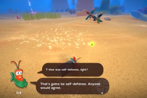 Another Crab's Treasure Screenshot