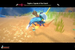 Another Crab's Treasure Screenshot