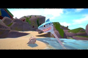 Another Crab's Treasure Screenshot