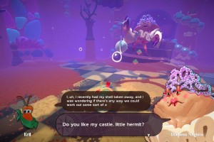 Another Crab's Treasure Screenshot