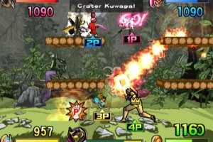Viewtiful Joe: Red Hot Rumble Screenshot