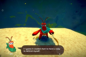 Another Crab's Treasure Screenshot