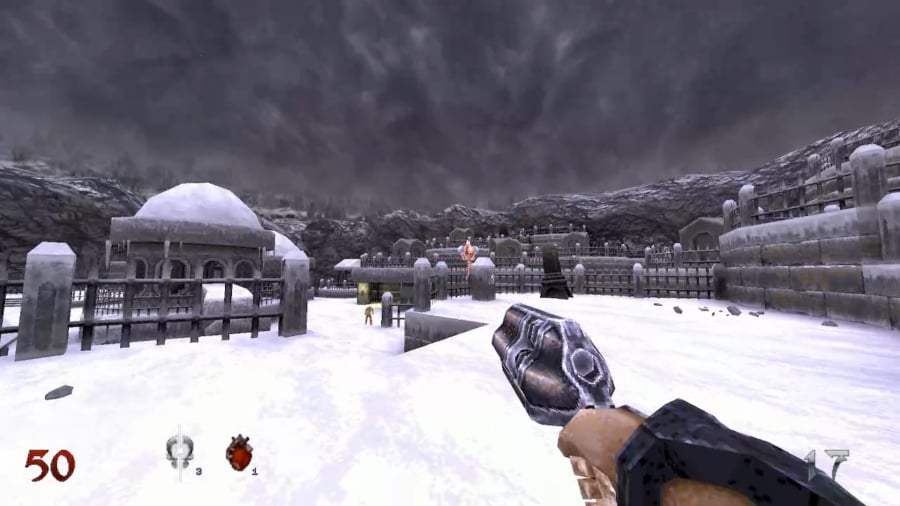 Wrath: Aeon of Ruin Review - Screenshot 6 of 6