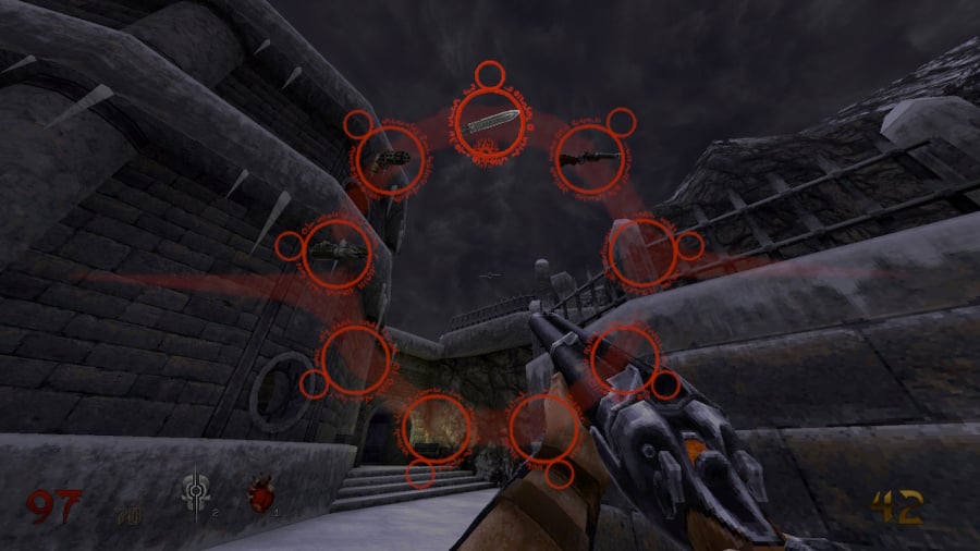 Wrath: Aeon of Ruin Review - Screenshot 2 of 6