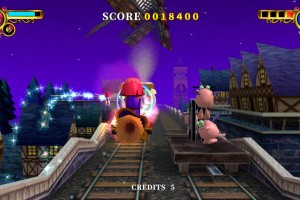 Rainbow Cotton Screenshot