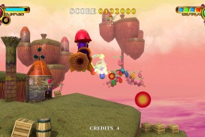 Rainbow Cotton Screenshot
