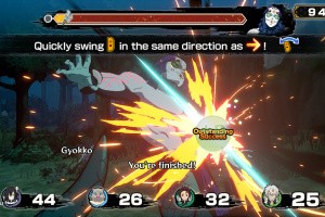 Demon Slayer -Kimetsu no Yaiba- Sweep the Board! Screenshot