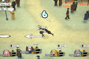 Demon Slayer -Kimetsu no Yaiba- Sweep the Board! Screenshot