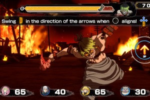 Demon Slayer -Kimetsu no Yaiba- Sweep the Board! Screenshot