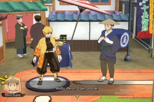 Demon Slayer -Kimetsu no Yaiba- Sweep the Board! Screenshot